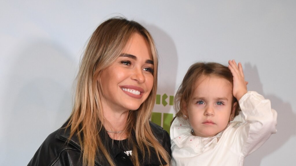 Звезда «Универа» поменяла имя пятилетней дочери