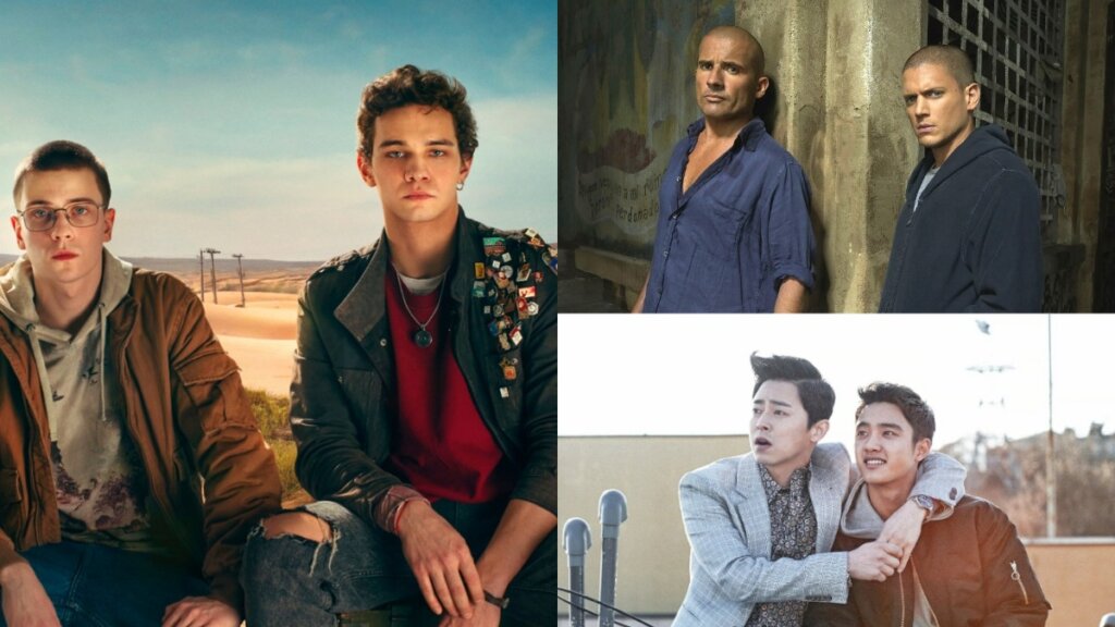 Братские узы: 7 фильмов и сериалов, где главные герои братья