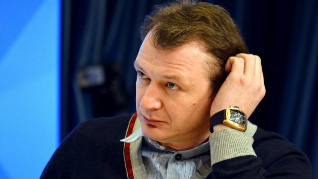 Марат Башаров жестоко поплатился за избиение своих жен