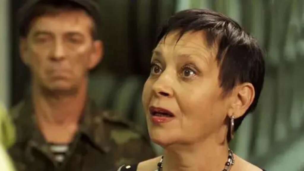 Умерла звезда сериала «Сваты» Людмила Шестакова