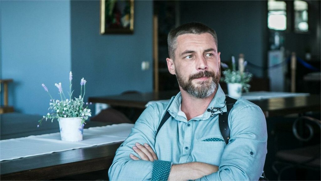 Звезда сериала «Ничто не случается дважды» Антон Батырев снова станет отцом