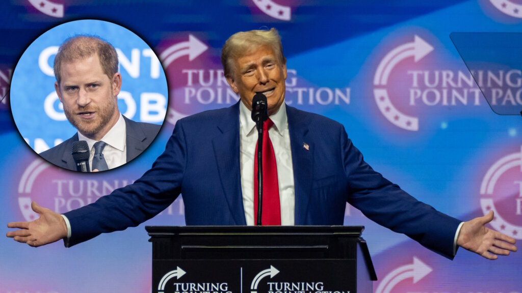 Жизнь принца Гарри в Америке под угрозой: Дональд Трамп намерен его депортировать