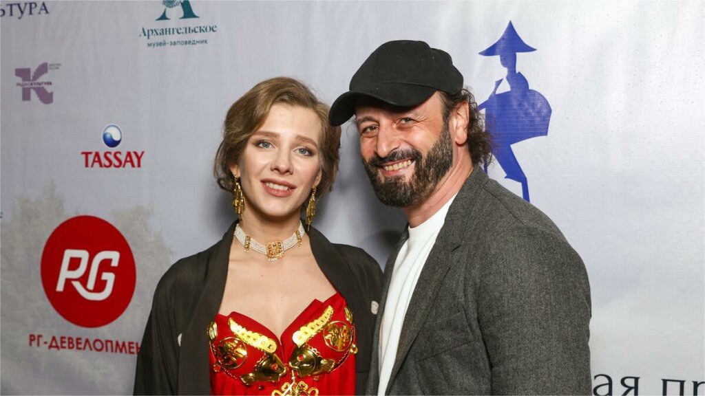 Семейный подряд: трехлетний сын Авербуха и Арзамасовой уже начал работать