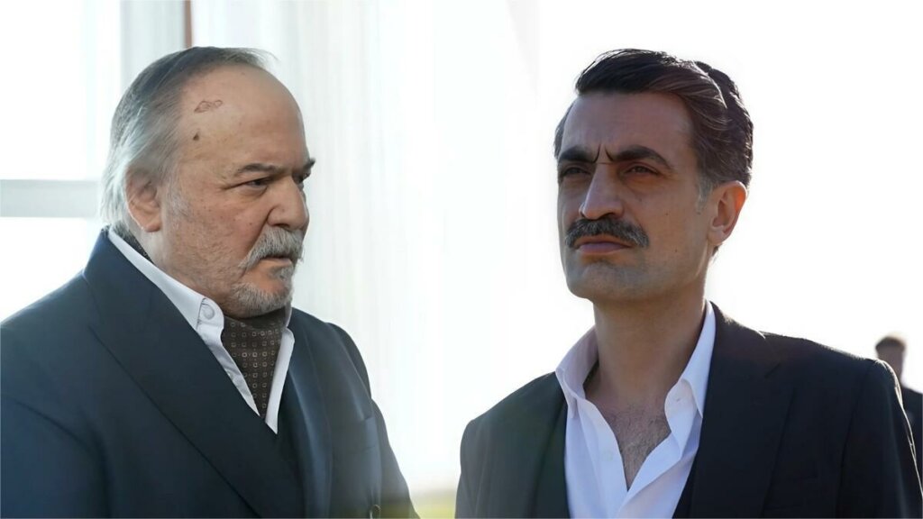 Халис — подобрел, а Казым все тот же: как изменились главные герои турецкого сериала «Зимородок»