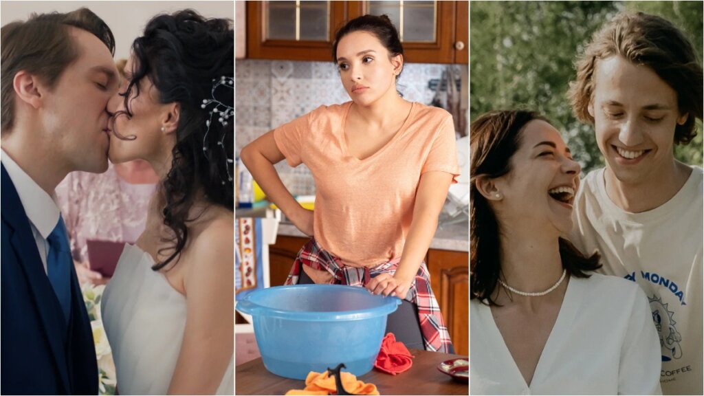 10 новых российских комедийных сериалов о любви