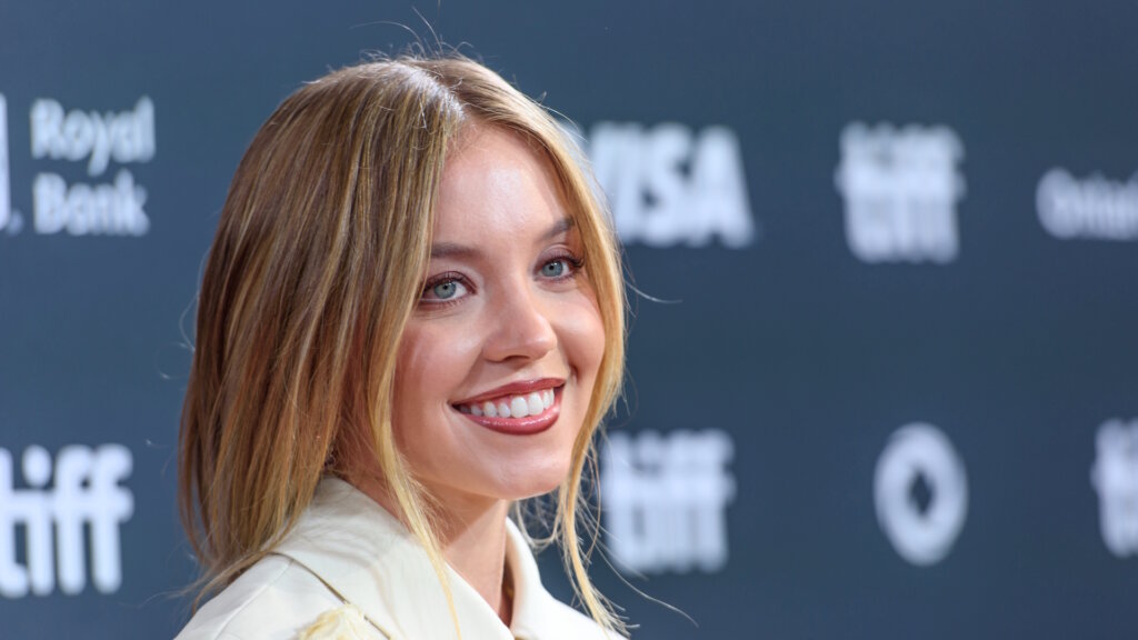 Самой популярной актрисой 2024 года признали Сидни Суини