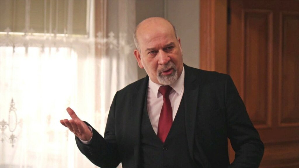 Девять лишних героев в «Зимородке», история которых так и не была раскрыта