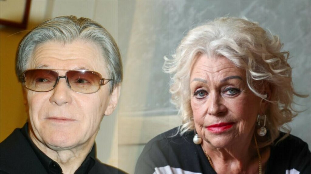 Вдова Николая Караченцова и Александр Збруев вмешались в скандал с Захаровой и Певцовым