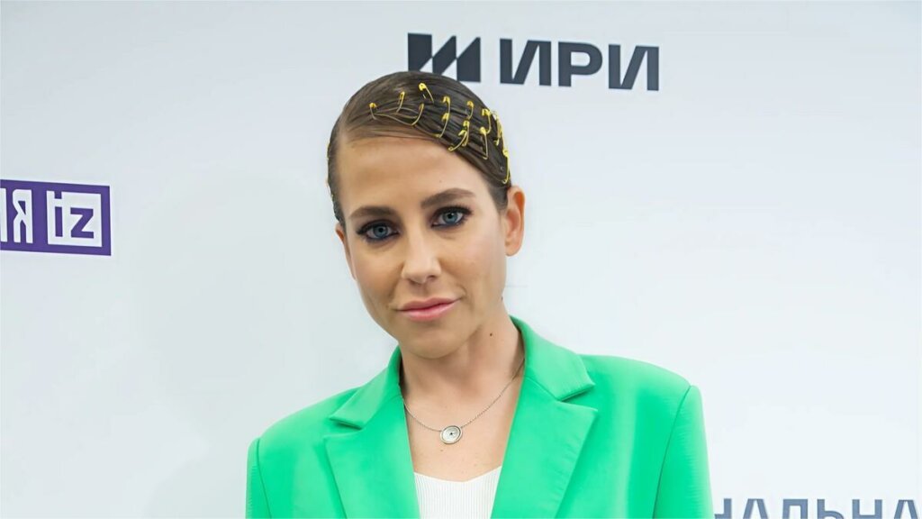 Звезда Первого канала Юлия Барановская ушила живот, и вот почему