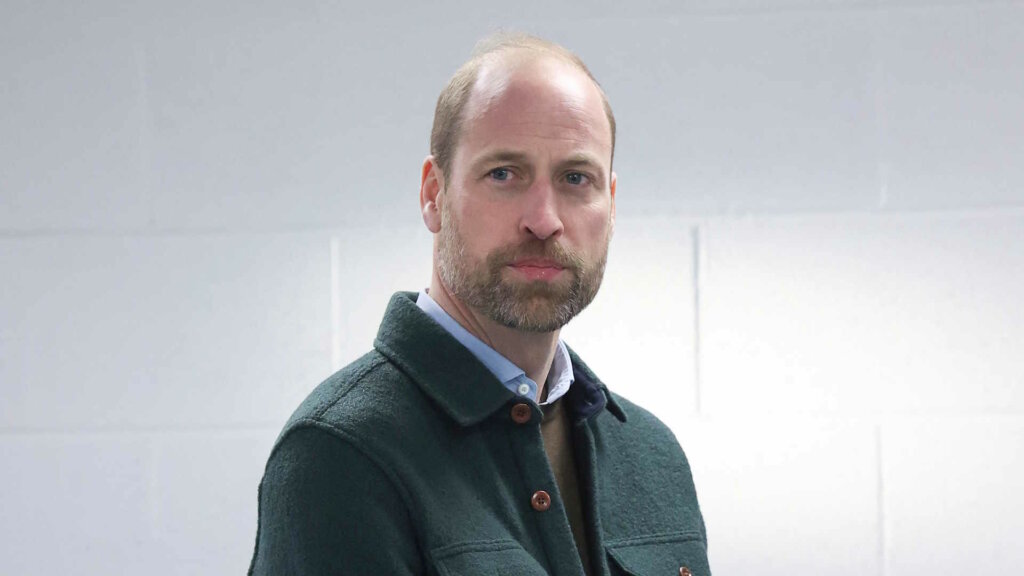 «Оставь в покое память о моей маме!» Принц Уильям в ярости от поведения Меган Маркл