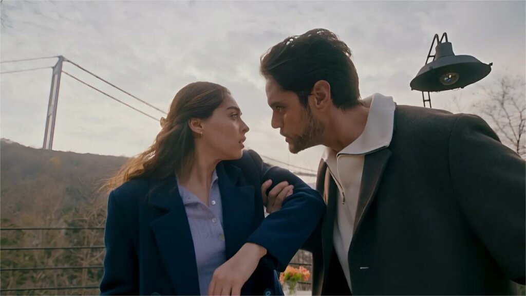 Описание 29-32 серий сериала «Спрячь меня» на воскресенье 9 марта