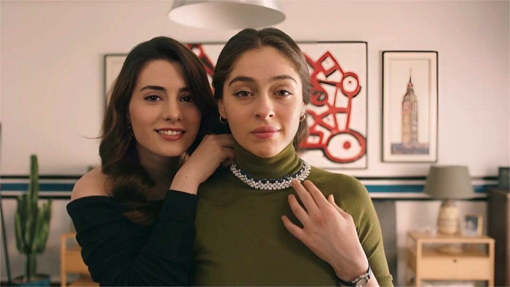 Описание 33-37 серий сериала «Спрячь меня» на субботу на 15 марта