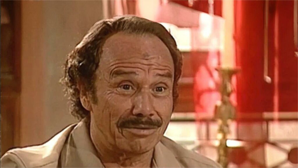 Дяде Али из «Клона» — 93 года: Вот как сейчас выглядит актер Стениу Гарсия