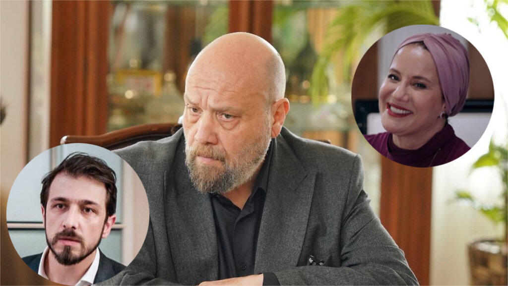 Мустафа умрет, а Апо будет с Асуде в «Клюквенном щербете»: неожиданный слух дня