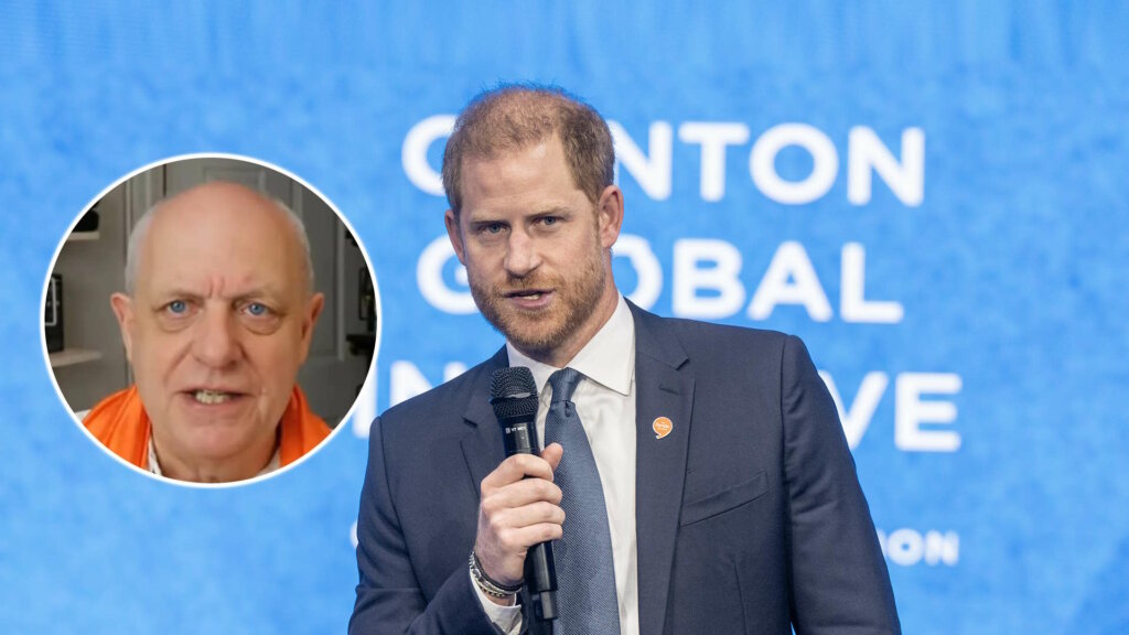 Новый Нострадамус: «Принц Гарри и Меган Маркл расстанутся в ближайшее время»