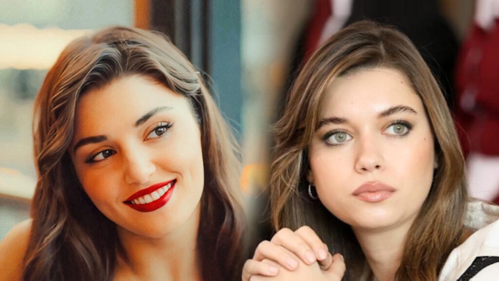 10 ярких красавиц из турецких сериалов: насколько актрисы похожи на своих героинь