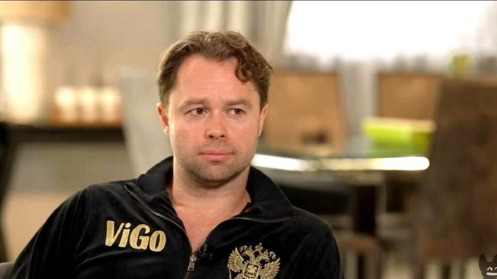 Актер Виталий Гогунский рассказал об обязанностях женщины во время менструации и оказался в центре скандала