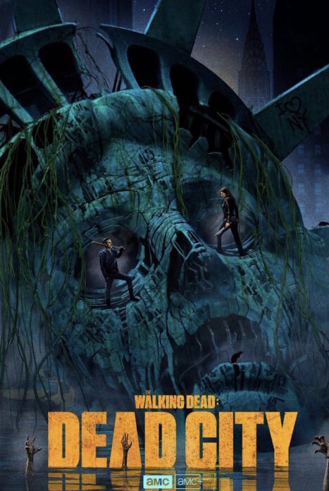 Ходячие мертвецы: Мертвый город