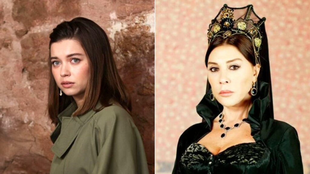 Десять самых известных турецких актрис в мире
