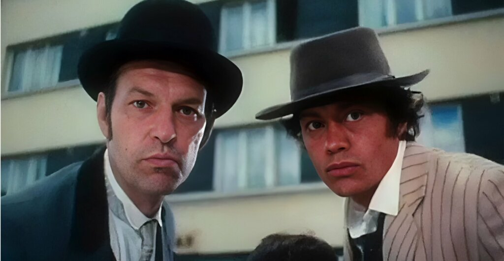 Скандалы и курьезы «Треста, который лопнул»: Филатов недописал, Понаровская недопела, Караченцов вместо Боярского и флаг США в СССР