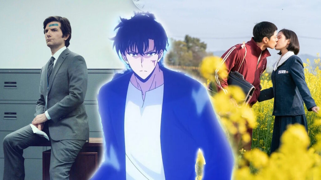 Лучшие сериалы первой половины 2025 года по версии IMDb: процедурал, дорама и даже аниме