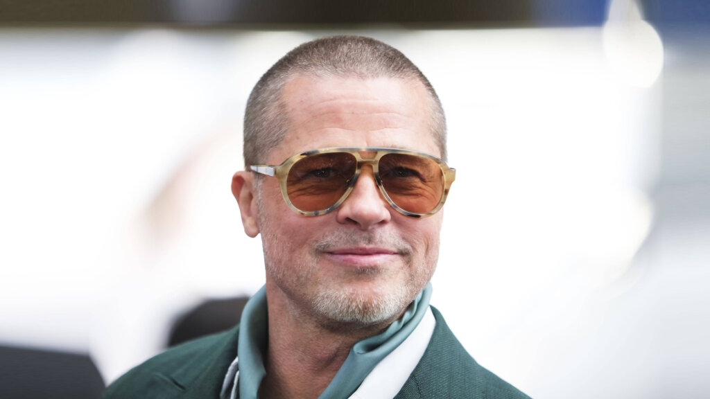 Брэд Питт наконец раскрыл секрет своей вечной молодости и здоровья кожи