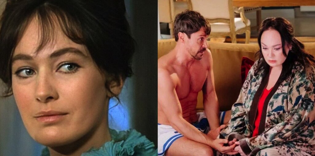 Лариса Гузеева в кино: от «Жестокого романса» до «Трёх сестёр»