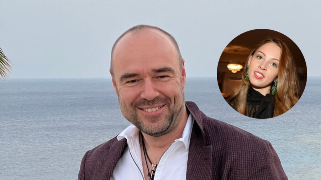 Роман Товстик публично унизил свою жену, восхитившись Полиной Дибровой