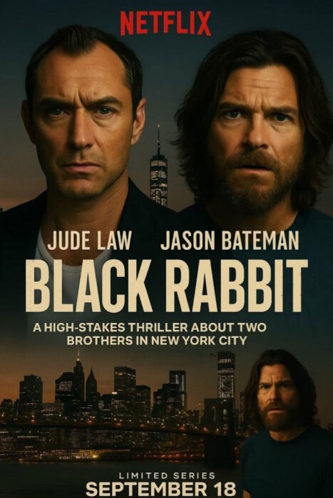 Черный кролик 1 сезон