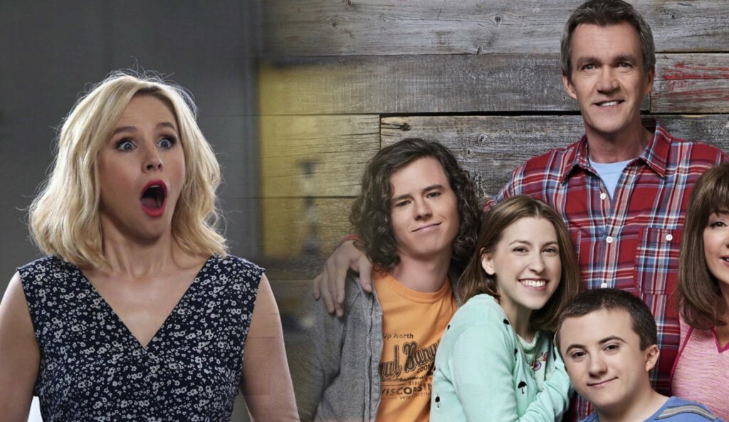 Подборка легких сериалов для побега от семейных проблем