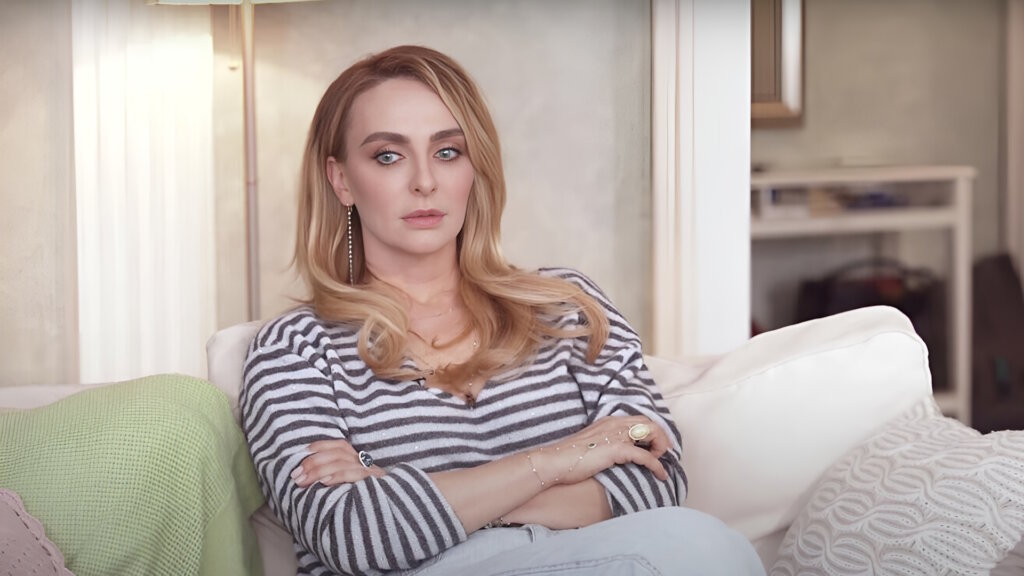 Уехавшая Екатерина Варнава рассказала о замужестве и детях