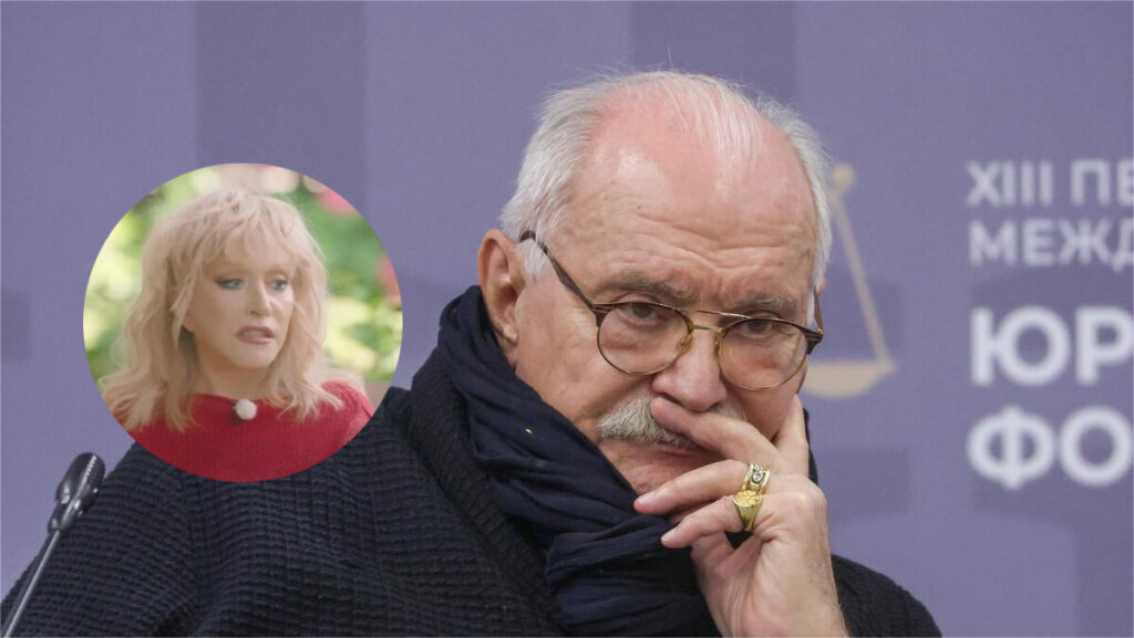 Михалков ответил на слухи о проблемах со здоровьем после интервью Пугачевой