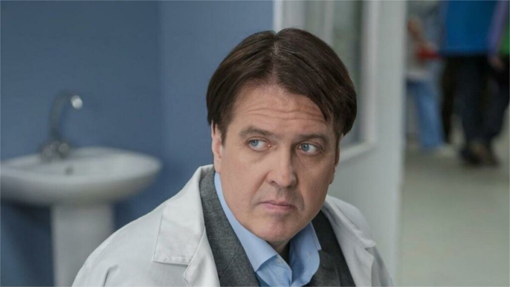 После аварии актер Денис Матросов изменился до неузнаваемости