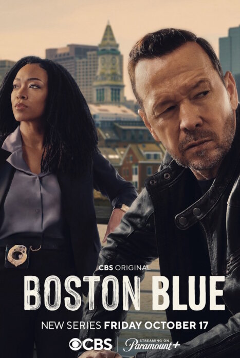 Голубая кровь Бостона/Boston Blue 1 сезон