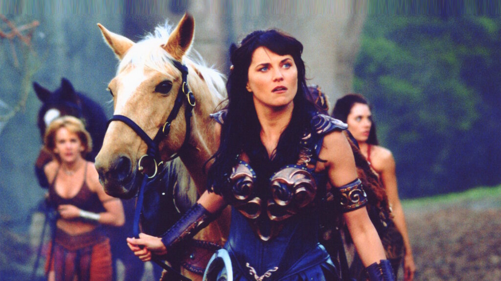 «Зена — королева воинов»: как сейчас выглядят актеры и за что зрители так любили этот сериал