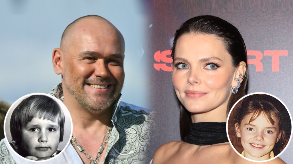 Очень милые: Как выглядели известные российские актеры и актрисы в детстве (фото)