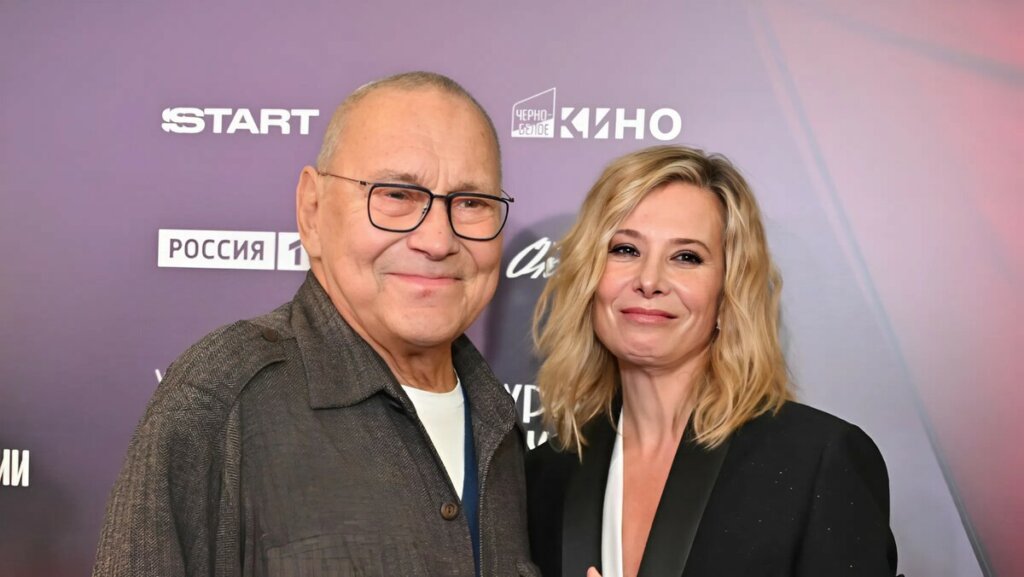 Юлия Высоцкая раскрыла, как ее дома зовет Андрей Кончаловский