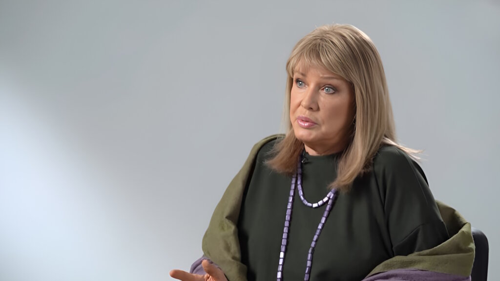 72-летняя Елена Проклова снова собралась замуж