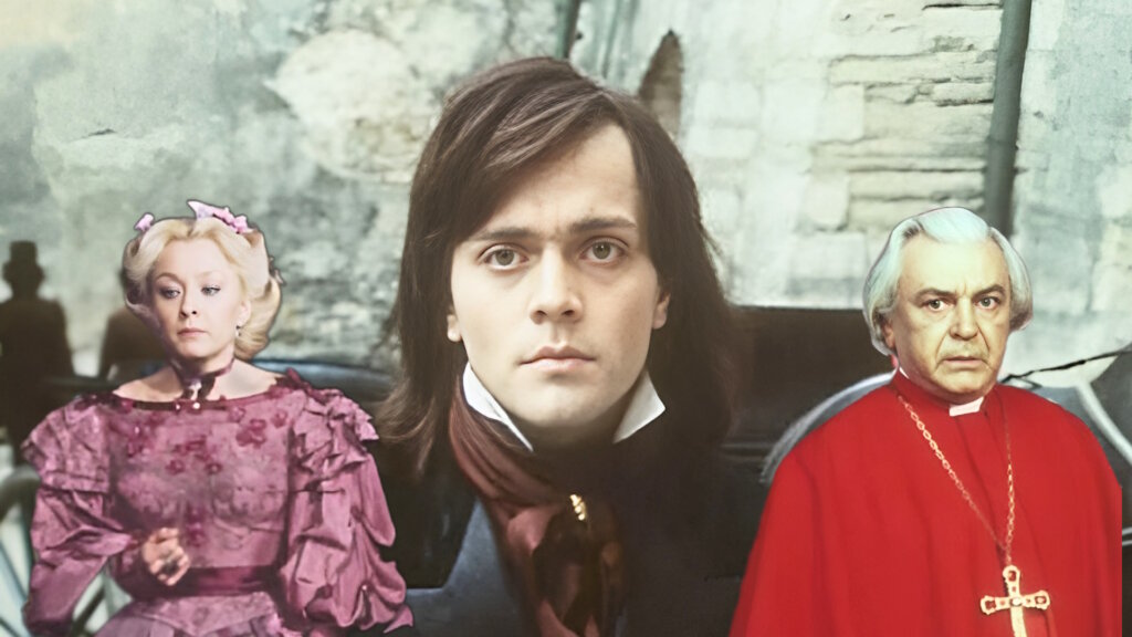 Как снимали мини-сериал «Овод»: Режиссер нашел главного героя в ресторане, а мать чуть не забрала его со съемок