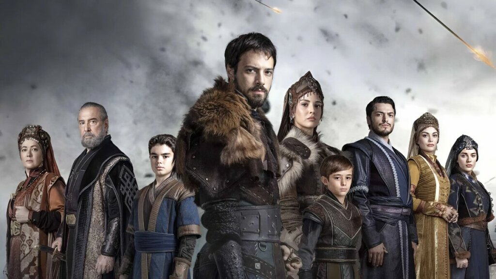 Турецкий сериал «Основание: Орхан» раскритиковали за трансляцию новой серии