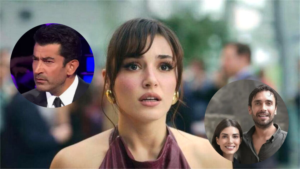 Новости турдизи с 8 по 14 декабря: возмутительная новинка, скандальный роман Ханде Эрчел, спектакль Озчивита в России