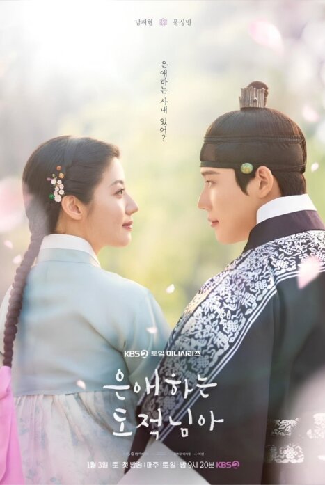 Мой любимый вор