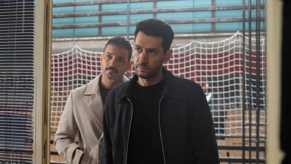 Встреча Неджата и Серхата: Описание 22 серии турецкого сериала «Розы и грехи»