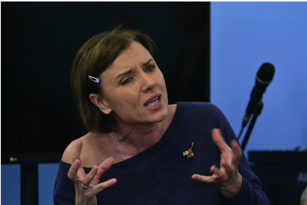 Ксения Алферова три года собирала себя: «Молилась, исповедалась, причащалась»