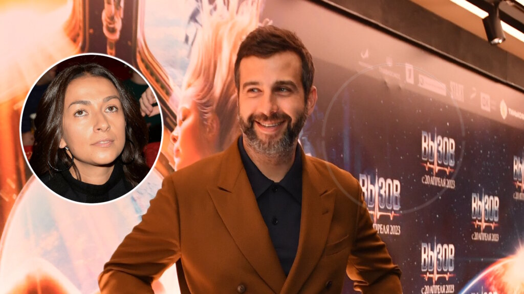 Иван Ургант трогательно поздравил жену с днем рождения (фото)