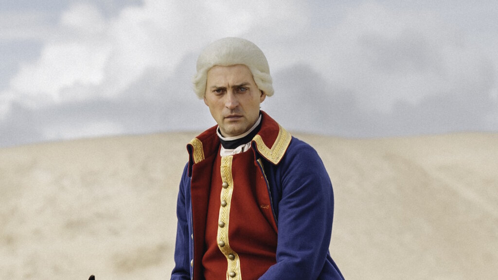 Объявлена дата премьеры нового сериала «Новороссия. Потемкин»