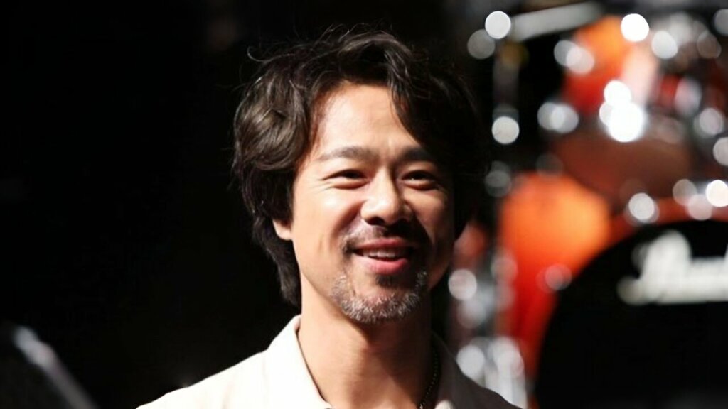 51-летний корейский актер Ким Хон-пхё впервые стал отцом