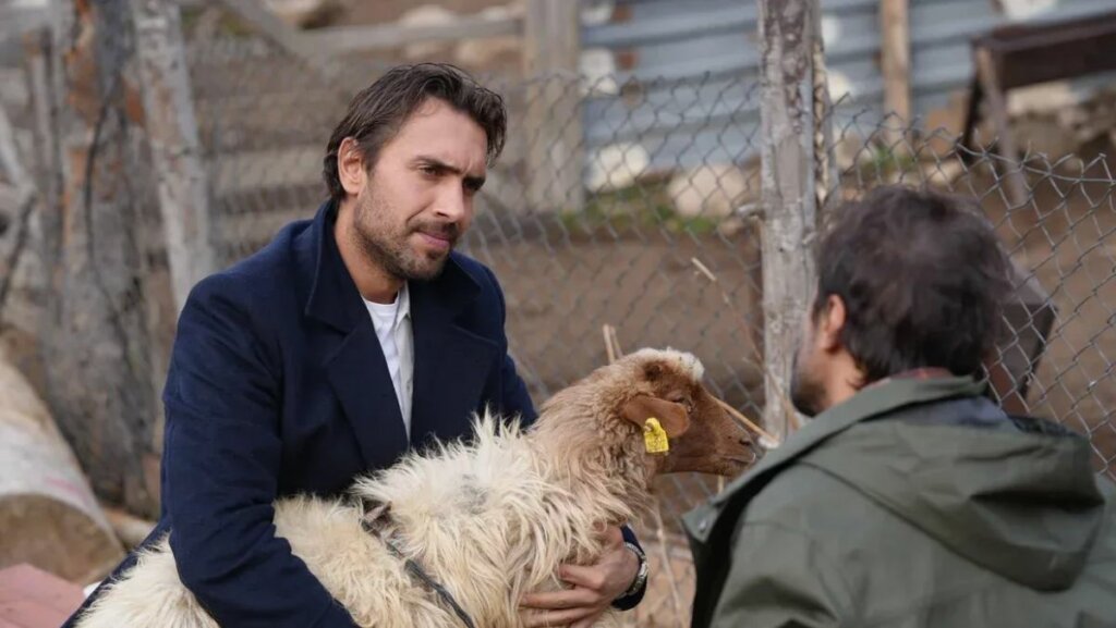 Отмена: показ новой серии популярного пятничного турецкого сериала перенесен