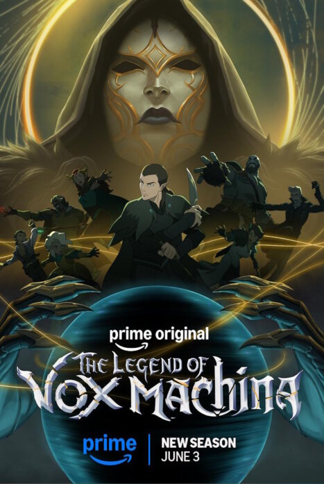 Легенда о Vox Machina
