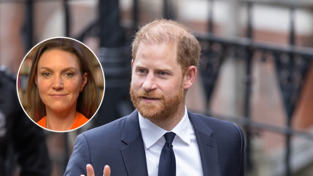 В суде зачитали интимные переписки принца Гарри с журналисткой: вот они